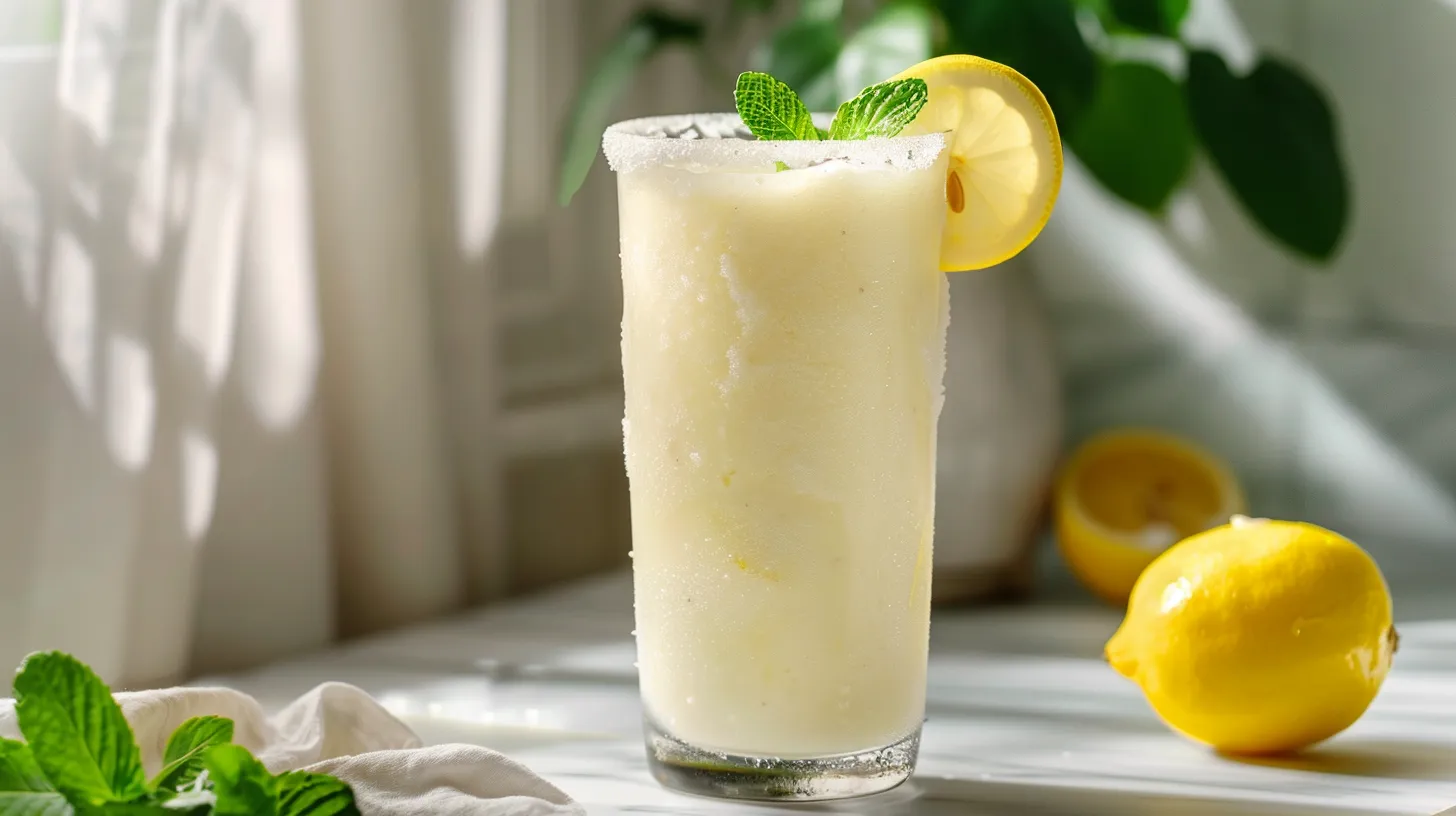 Protein Lemonade : The Best Fuel For Body And Soul