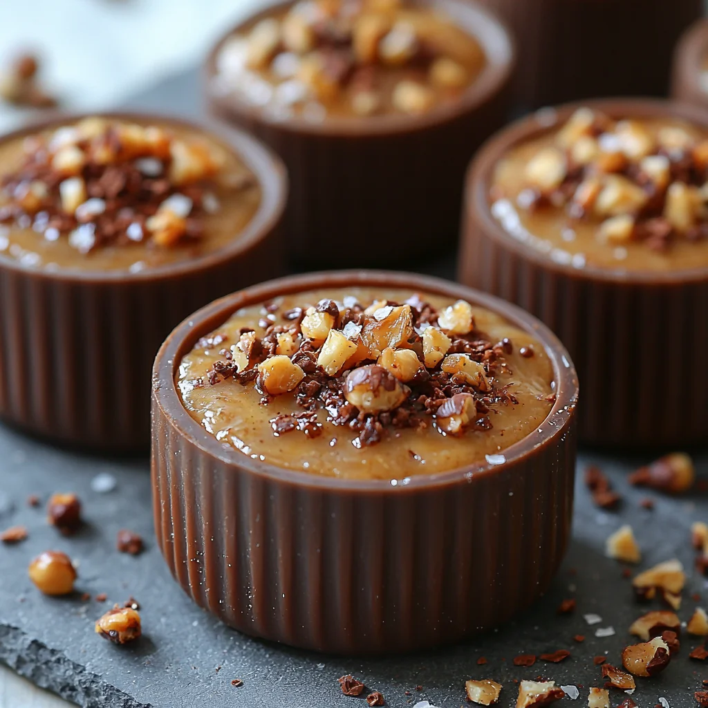 creamy high protein Snickers bites with glossy chocolate coating and peanut drizzle on marble counter