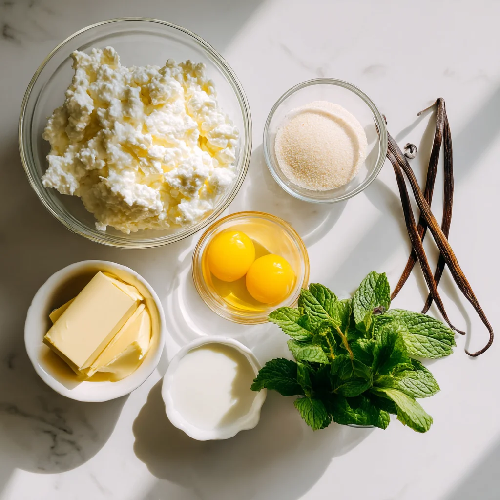 Vanilla Cottage Cheese Pudding Recipe in 5 Simple Steps